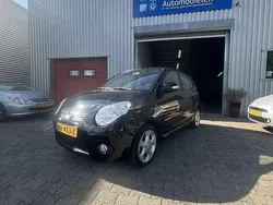 Zwart Gebruikt 2009 Kia Picanto Hatchback | € 4.250 (Eerlijke prijs)