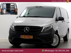Zilver Gebruikt 2022 Mercedes Vito MPV | € 24.950 (Eerlijke prijs)