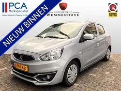 Grijs Gebruikt 2019 Mitsubishi Space Star Hatchback | € 8.345 (Eerlijke prijs)