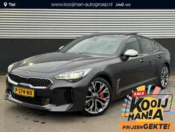 Grijs Gebruikt 2019 Kia Stinger 3 Hatchback | € 43.900