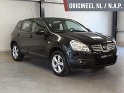 Zwart Gebruikt 2009 Nissan Qashqai Tekna SUV | € 7.450 (Eerlijke prijs)