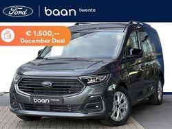 Grijs Nieuw 2025 Ford Tourneo Titanium MPV | € 46.450 (Eerlijke prijs)