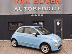 Blauw Gebruikt 2012 Fiat 500 Hatchback | € 5.950 (Eerlijke prijs)