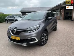 Grijs Gebruikt 2017 Renault Captur Intens SUV | € 11.400 (Eerlijke prijs)