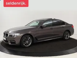 Grijs Gebruikt 2020 BMW 530e iPerformance Sedan | € 29.900 (Goede deal)