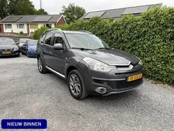 Grijs Gebruikt 2009 Citroën C-Crosser Exclusive SUV | € 8.945