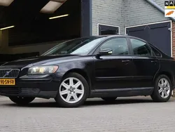 Zwart Gebruikt 2006 Volvo S40 Sedan | € 1.550 (Super prijs)