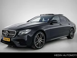 Zwart Gebruikt 2019 Mercedes E53 AMG Premium Sedan | € 69.900 (Iets duurder)