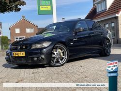 Zwart Gebruikt 2009 BMW 335 M Sport Sedan | € 13.500 (Goede deal)