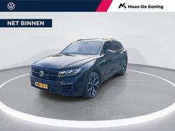 Zwart Gebruikt 2025 VW Touareg R SUV | € 92.940 (Duur)