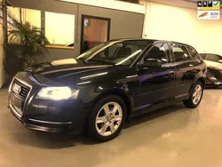 Zwart Gebruikt 2012 Audi A3 Sportback Hatchback | € 8.499 (Eerlijke prijs)