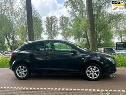 Zwart Gebruikt 2009 Seat Ibiza SC Reference Hatchback | € 1.849 (Goede deal)