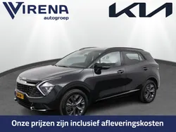 Zwart Gebruikt 2024 Kia Sportage 2 SUV | € 41.950 (Eerlijke prijs)