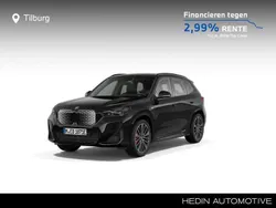 Zwart Nieuw 2025 BMW iX1 M Sport SUV | € 59.891 (Eerlijke prijs)