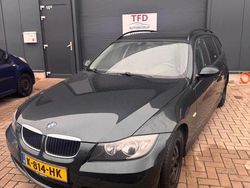 Groen Gebruikt 2005 BMW 320 Stationwagen | € 1.999