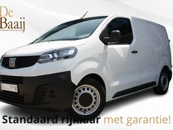 Wit Gebruikt 2022 Fiat Scudo MPV | € 14.950 (Super prijs)