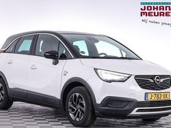 Wit Gebruikt 2020 Opel Crossland X Edition SUV | € 12.490 (Goede deal)