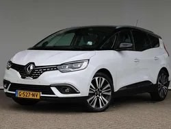 Wit Gebruikt 2019 Renault Grand Scénic IV Initiale Paris MPV | € 23.400 (Iets duurder)