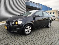 Zwart Gebruikt 2012 Chevrolet Aveo LT Sedan | € 2.500 (Goede deal)