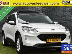 Wit Gebruikt 2021 Ford Kuga Titanium SUV | € 24.920 (Goede deal)