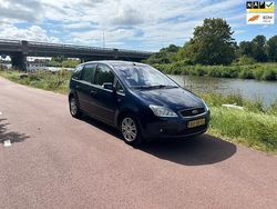 Blauw Gebruikt 2006 Ford C-MAX Ghia MPV | € 1.350 (Goede deal)