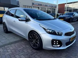 Grijs Gebruikt 2016 Kia Ceed GT-Line Hatchback | € 10.250 (Eerlijke prijs)