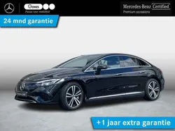 Zwart Gebruikt 2023 Mercedes EQE350 Sedan | € 59.950