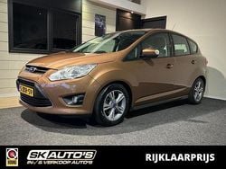 Bruin Gebruikt 2015 Ford C-MAX MPV | € 7.995 (Eerlijke prijs)