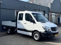 Wit Gebruikt 2016 Mercedes Sprinter Van | € 19.950 (Iets duurder)