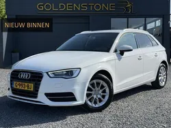 Wit Gebruikt 2016 Audi A3 Sportback Ambition Hatchback | € 12.743 (Goede deal)