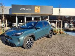 Groen Nieuw 2025 Toyota Yaris SUV | € 32.795 (Eerlijke prijs)