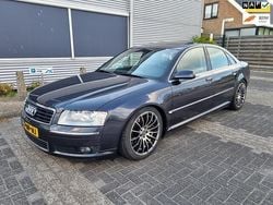 Grijs Gebruikt 2004 Audi A8 Proline Sedan | € 4.950