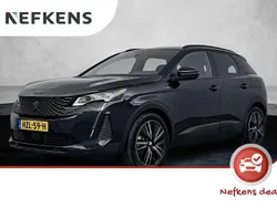 Zwart Nieuw 2024 Peugeot 3008 GT SUV | € 38.925 (Goede deal)