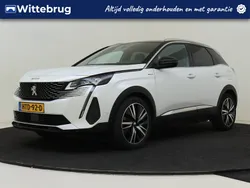 Wit Gebruikt 2022 Peugeot 3008 Business-Line SUV | € 29.925 (Eerlijke prijs)