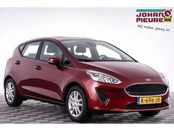 Rood Gebruikt 2021 Ford Fiesta Hatchback | € 12.990 (Goede deal)
