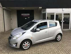 Grijs Gebruikt 2012 Chevrolet Spark LTZ Hatchback | € 2.999 (Eerlijke prijs)