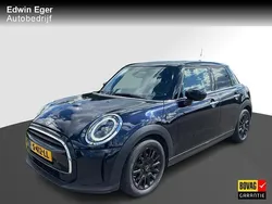 Blauw Gebruikt 2023 Mini Cooper Classic Hatchback | € 20.850 (Iets duurder)