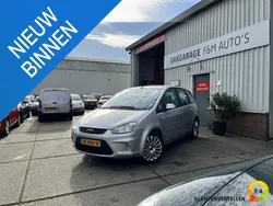 Grijs Gebruikt 2008 Ford C-MAX Titanium MPV | € 2.950 (Iets duurder)