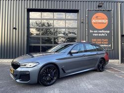 Grijs Gebruikt 2020 BMW 530 M Sport Stationwagen | € 35.950 (Eerlijke prijs)
