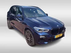 Blauw Gebruikt 2019 BMW X5 M Sport SUV | € 54.950 (Super prijs)
