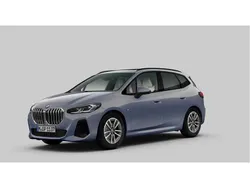 Sparkling copper grau metallic (grijs metallic) Gebruikt 2022 BMW 220 Active Tourer Comfort Edition MPV | € 35.880 (Super prijs)