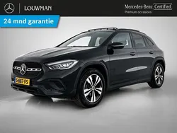 Zwart Gebruikt 2020 Mercedes GLA200 Progressive SUV | € 34.945 (Eerlijke prijs)