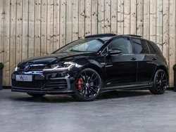 Zwart Gebruikt 2020 VW Golf VII GTI Hatchback | € 34.950 (Eerlijke prijs)