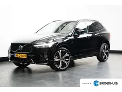 Zwart Nieuw 2024 Volvo XC60 Plus SUV | € 59.900