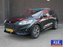 Zwart Gebruikt 2020 Ford Kuga ST-Line SUV | € 25.950 (Eerlijke prijs)