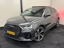 Grijs Gebruikt 2022 Audi Q3 Sportback S-Line SUV | € 46.995 (Goede deal)