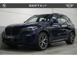 Blauw Gebruikt 2020 BMW X5 M Sport SUV | € 54.940 (Eerlijke prijs)