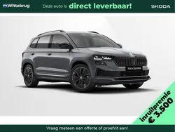 Grijs Nieuw 2024 Skoda Karoq Business Line SUV | € 47.980 (Goede deal)