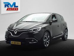 Zwart Gebruikt 2019 Renault Scénic IV Bose Edition MPV | € 20.950 (Eerlijke prijs)