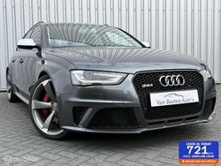Grijs Gebruikt 2014 Audi RS4 S-Line Stationwagen | € 44.995